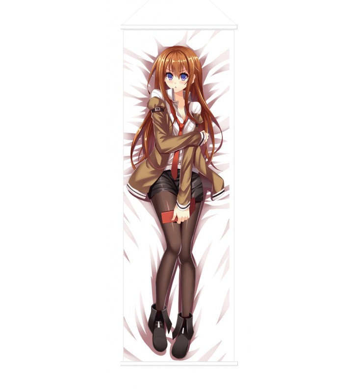 Steins Gate Kurisu Makise Japanese Anime Painting Home Decor Wall Scroll Posters