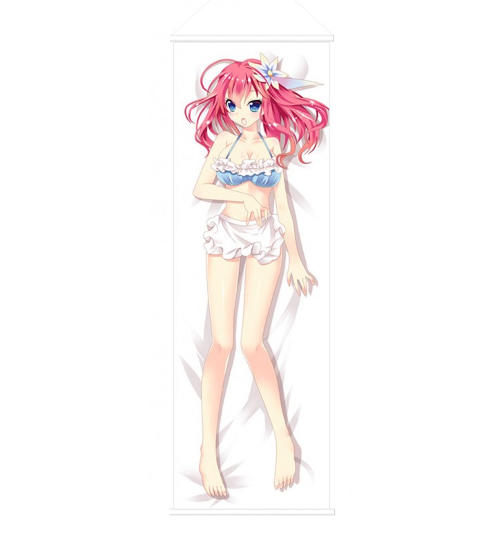 Stephanie·Dora No game no life Japanese Anime Painting Home Decor Wall Scroll Posters