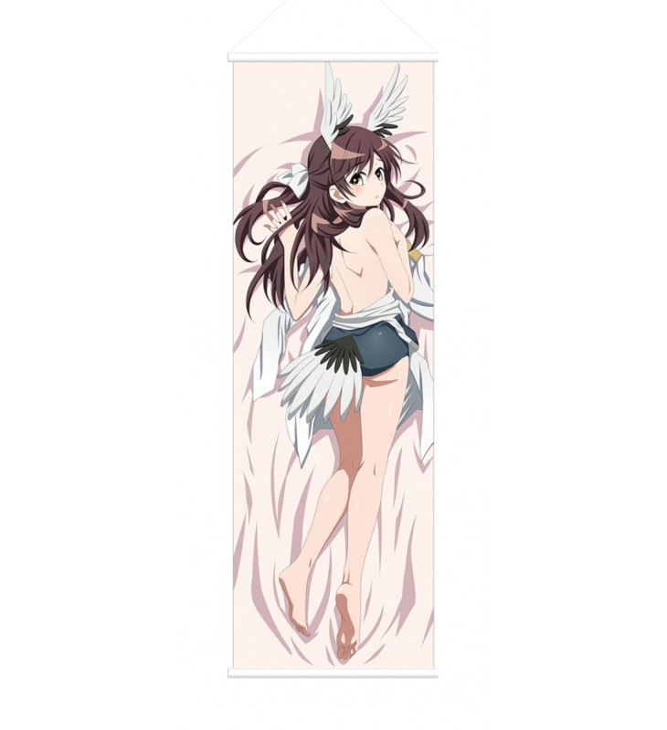 Strike Witches Anime Wall Poster Banner Japanese Art