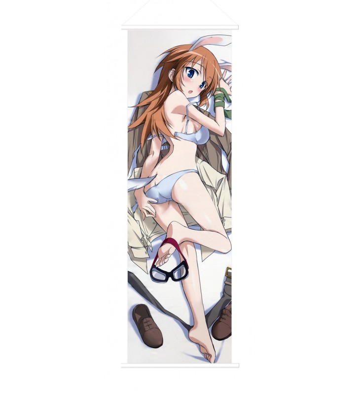 Strike Witches Anime Wall Poster Banner Japanese Art