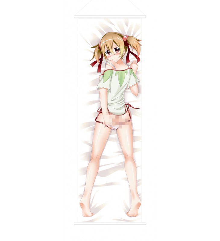 Sword Art Online Anime Wall Poster Banner Japanese Art