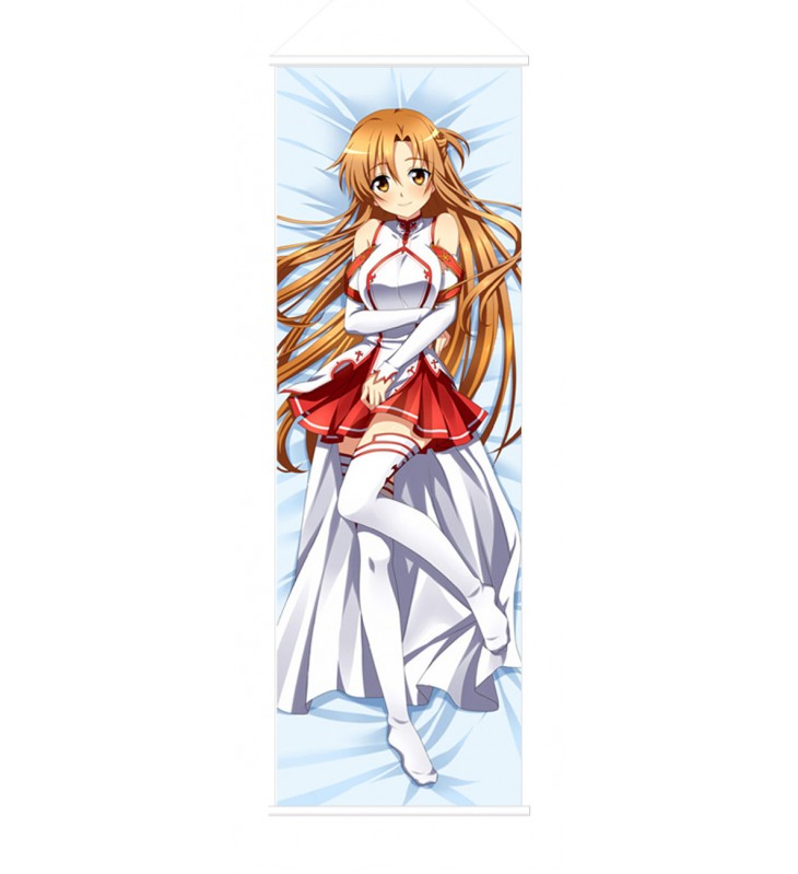 Sword Art Online Japanese Anime Painting Home Decor Wall Scroll Posters