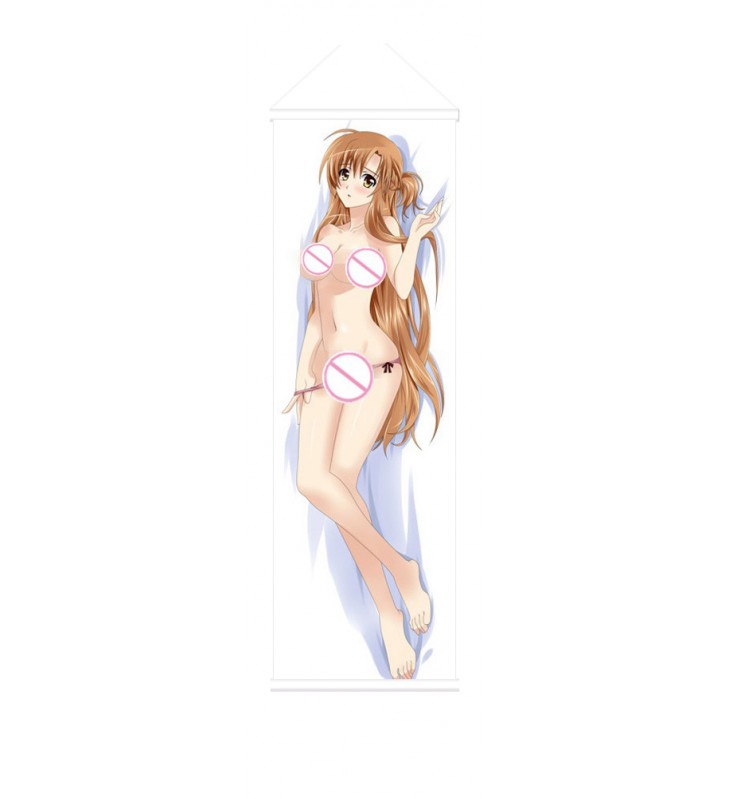 Sword Art Online Anime Wall Poster Banner Japanese Art