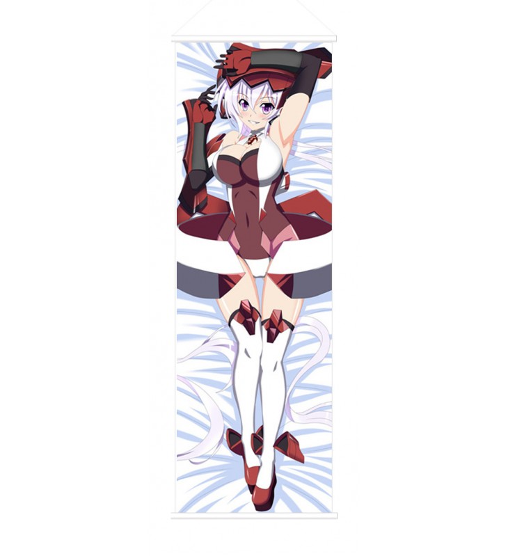 Symphogear Chris Yukine Japanese Anime Painting Home Decor Wall Scroll Posters