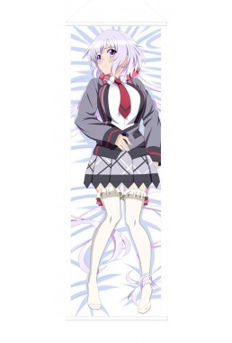 Symphogear Chris Yukine Anime Wall Poster Banner Japanese Art