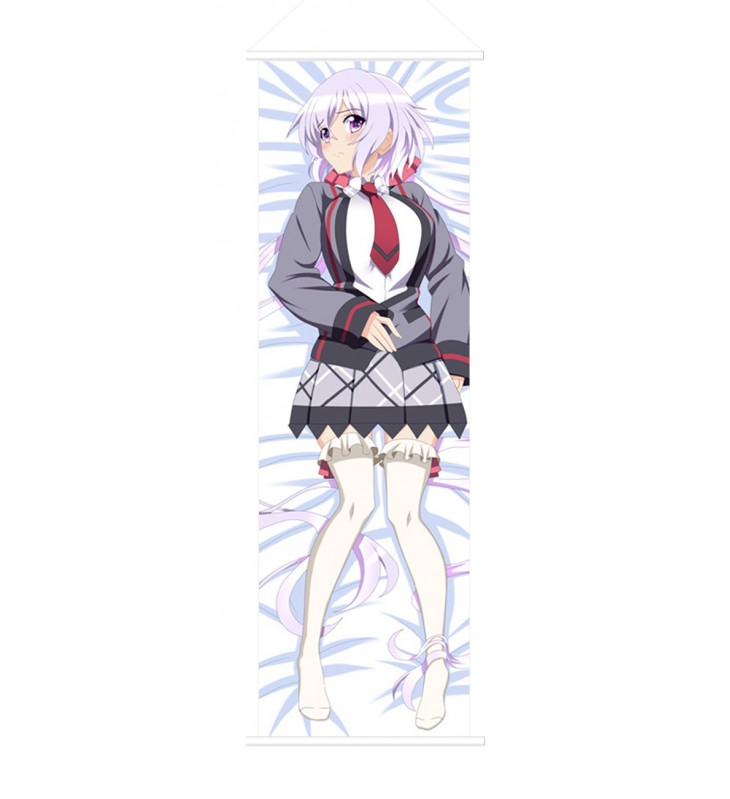 Symphogear Chris Yukine Anime Wall Poster Banner Japanese Art