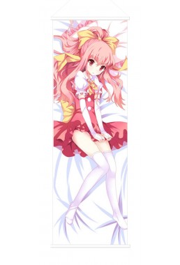 Synopsis Zero No Tsukaima Louise Japanese Anime Painting Home Decor Wall Scroll Posters