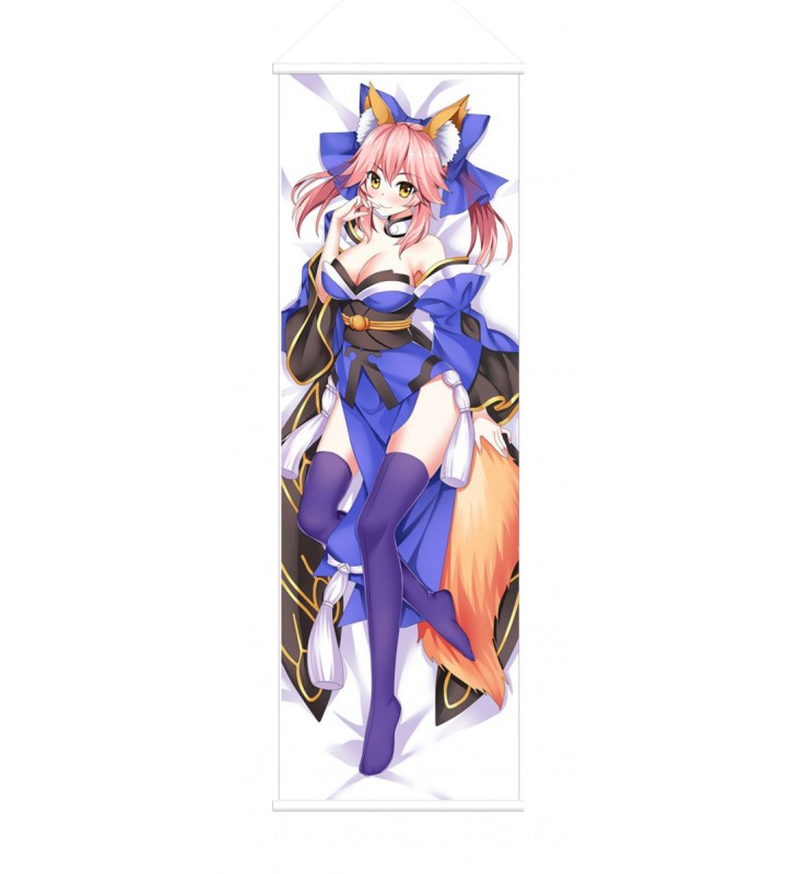 Tamamo no Mae Fate Anime Wall Poster Banner Japanese Art