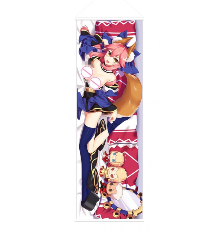 Tamamo no Mae Fate Anime Wall Poster Banner Japanese Art