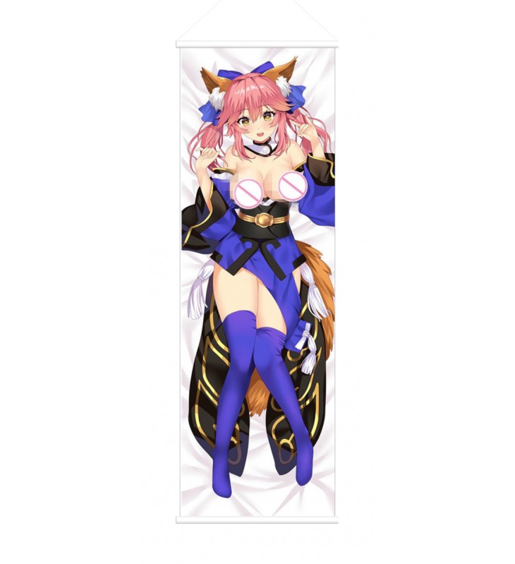 Tamamo no Mae Fate Anime Wall Poster Banner Japanese Art