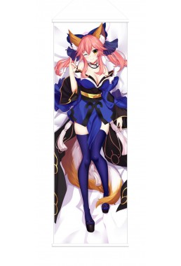 Tamamo no Mae Fate Grand Order Anime Wall Poster Banner Japanese Art