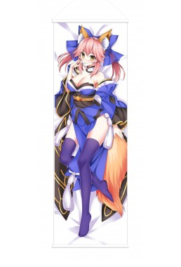 Tamamo no Mae Fate Grand Order Anime Wall Poster Banner Japanese Art