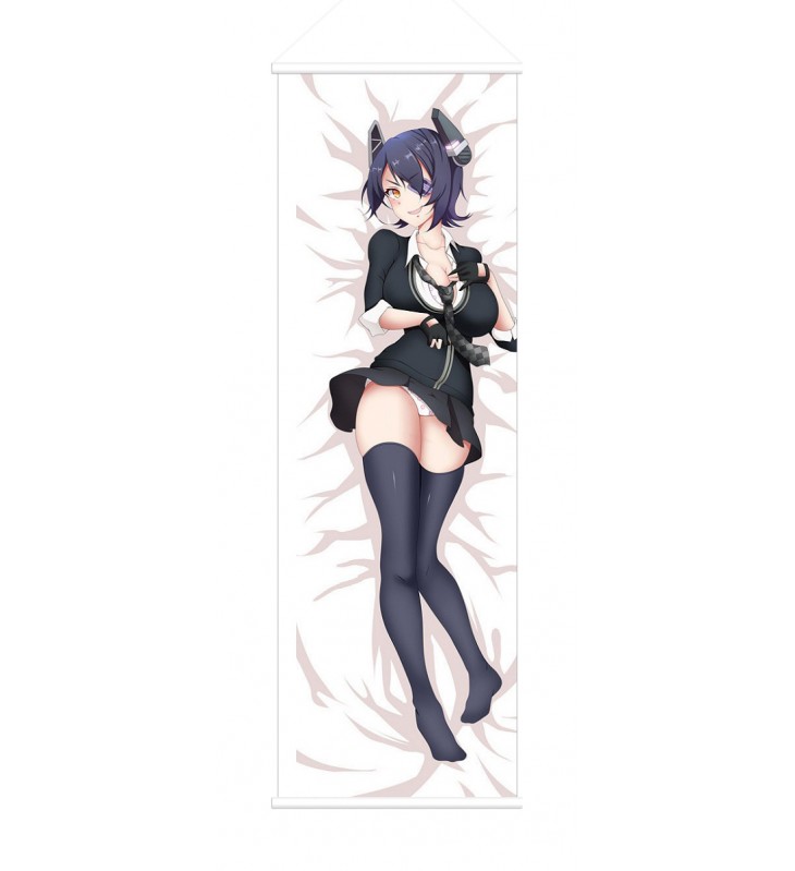 Tenryuu Kantai Collection Anime Wall Poster Banner Japanese Art