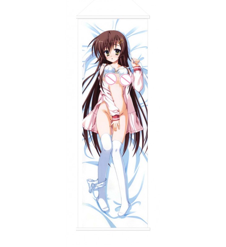 Tenshin Ranman Japanese Anime Painting Home Decor Wall Scroll Posters