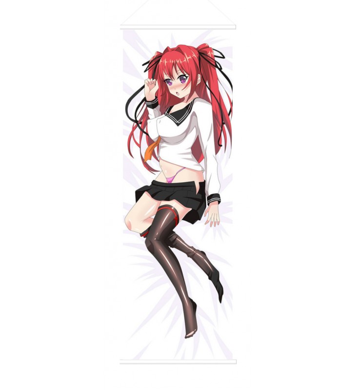 The Testament of Sister New Devil Anime Wall Poster Banner Japanese Art