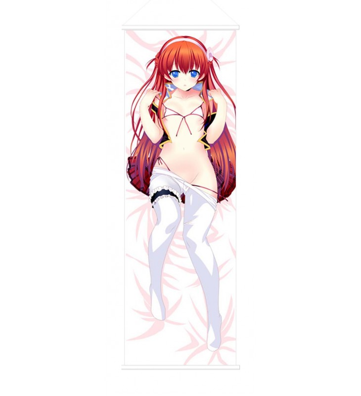 To Heart 2 Japanese Anime Painting Home Decor Wall Scroll Posters