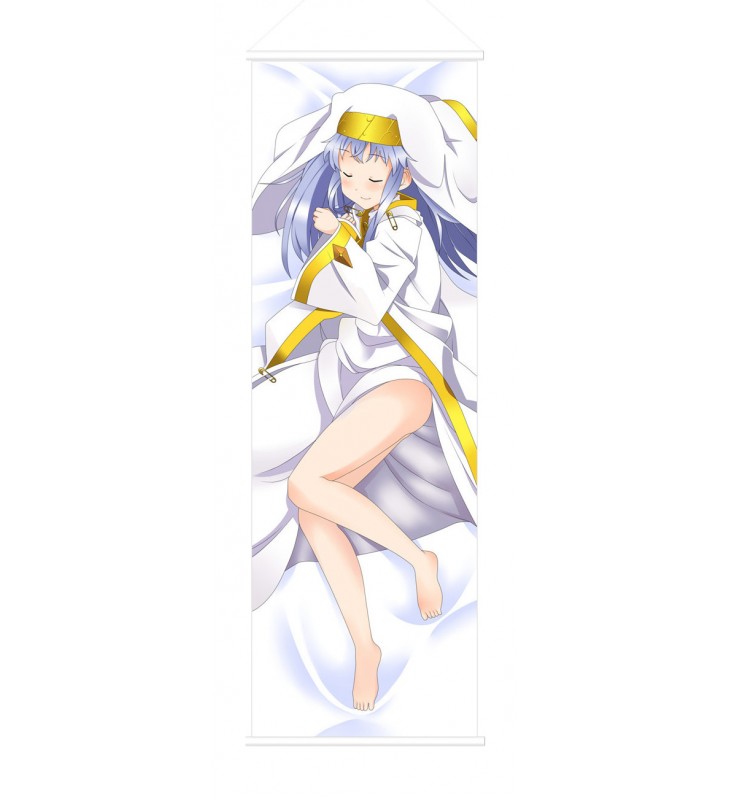 Toaru Majutsu Index Japanese Anime Painting Home Decor Wall Scroll Posters