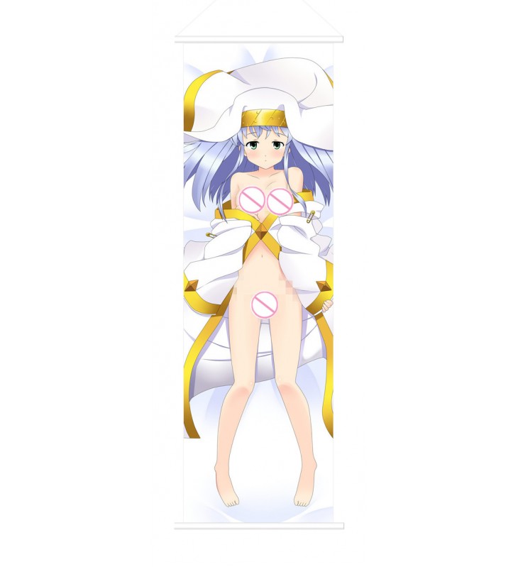 Toaru Majutsu Index Anime Wall Poster Banner Japanese Art