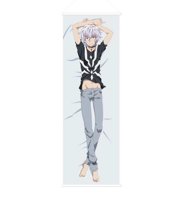 Toaru Majutsu no Index Male Scroll Painting Wall Picture Anime Wall Scroll Hanging Deco