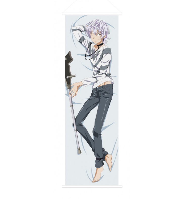 Toaru Majutsu no Index Male Japanese Anime Painting Home Decor Wall Scroll Posters