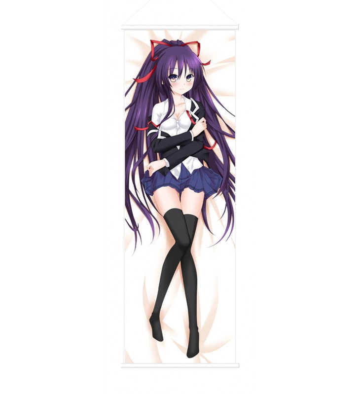 Tohka Yatogami Date A Live Japanese Anime Painting Home Decor Wall Scroll Posters