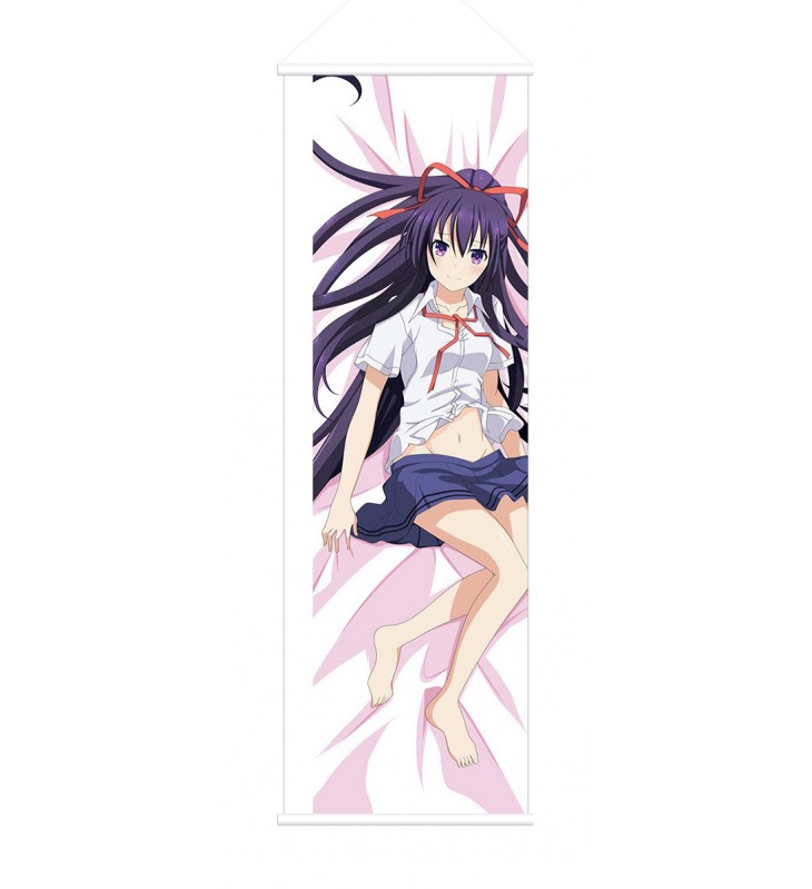 Tohka Yatogami Date A Live Anime Wall Poster Banner Japanese Art