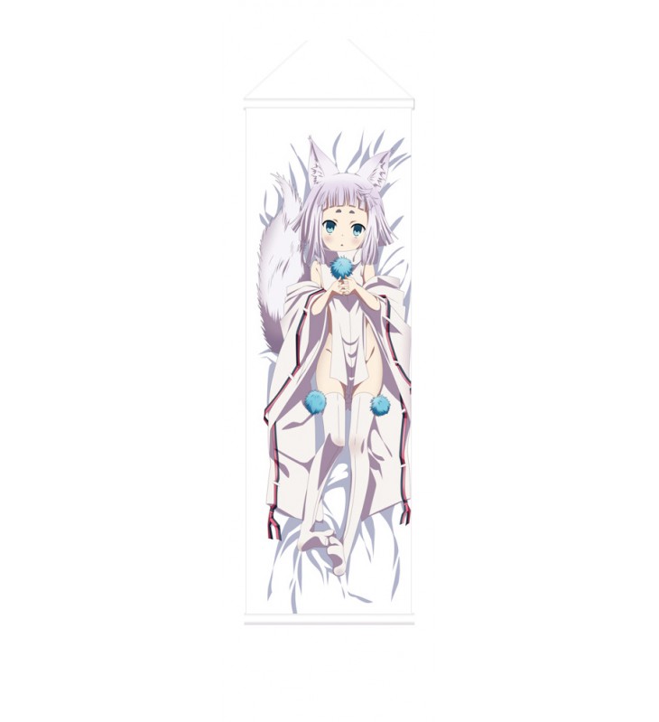 Tokyo Ravens Kon Japanese Anime Painting Home Decor Wall Scroll Posters