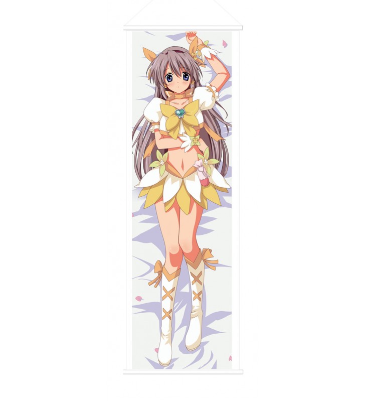 Tomoyo Sakagami Clannad Anime Wall Poster Banner Japanese Art