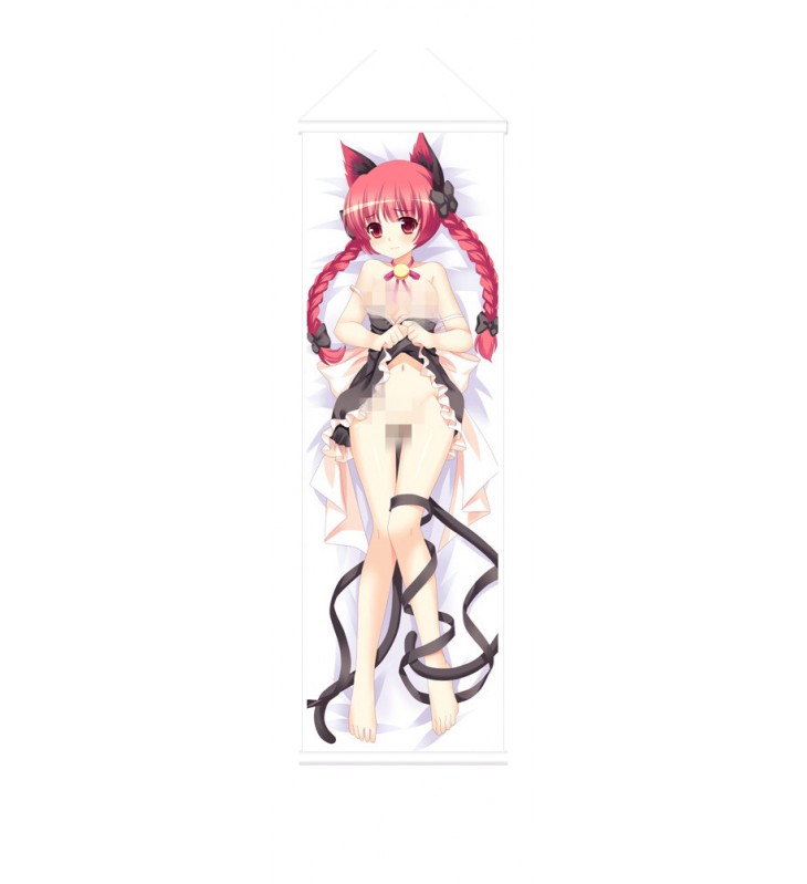 Touhou Project -Rin Kaenbyou Anime Wall Poster Banner Japanese Art