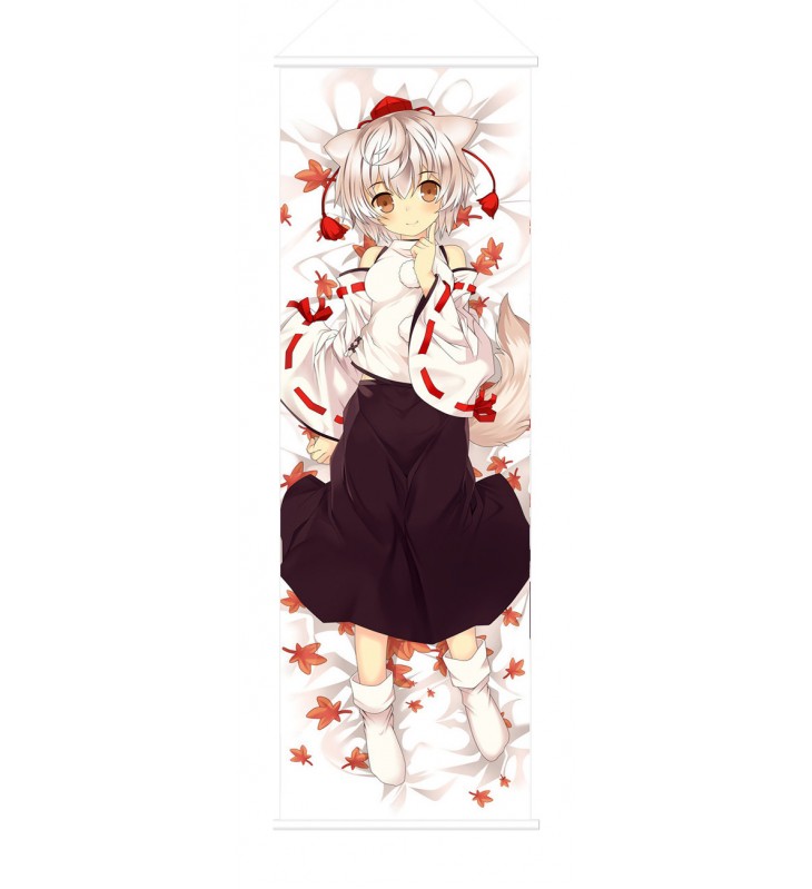 Touhou Project Anime Wall Poster Banner Japanese Art