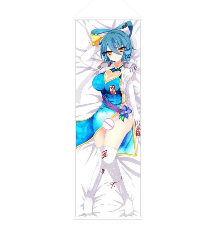 Touhou Project Anime Wall Poster Banner Japanese Art