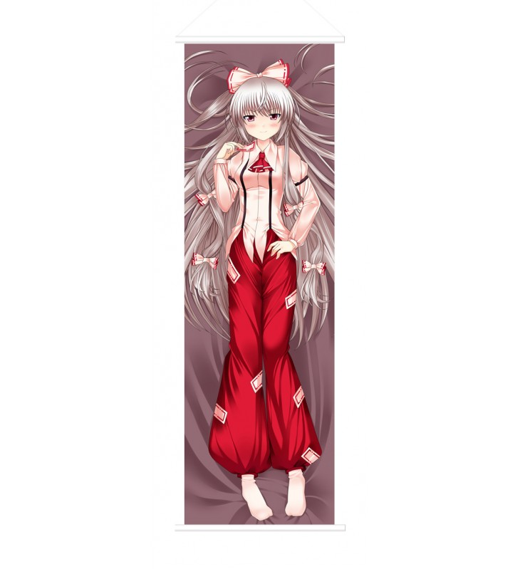 Touhou Project Anime Wall Poster Banner Japanese Art