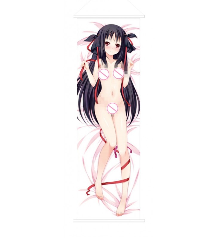 Unbreakable Machine-Doll Yaya Anime Wall Poster Banner Japanese Art