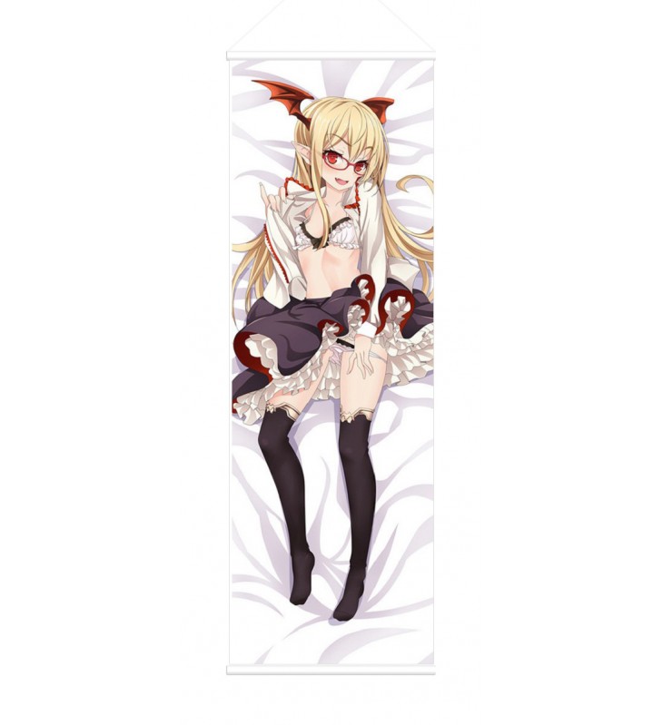 Vampy Granblue Fantasy Anime Wall Poster Banner Japanese Art