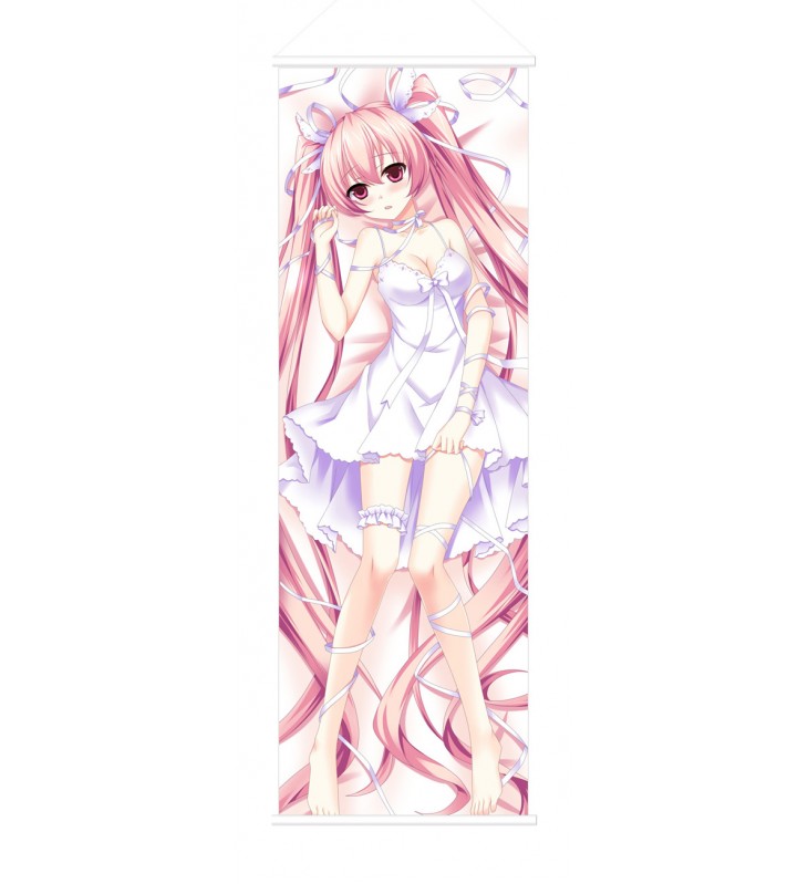 Vocaloid Aria the Scarlet Ammo Japanese Anime Painting Home Decor Wall Scroll Posters