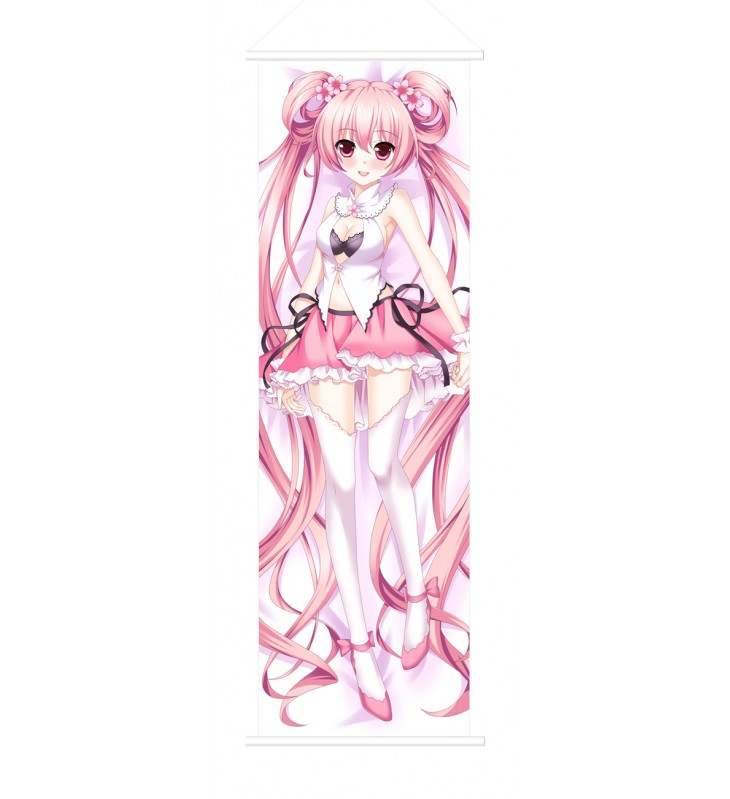 Vocaloid Aria the Scarlet Ammo Anime Wall Poster Banner Japanese Art