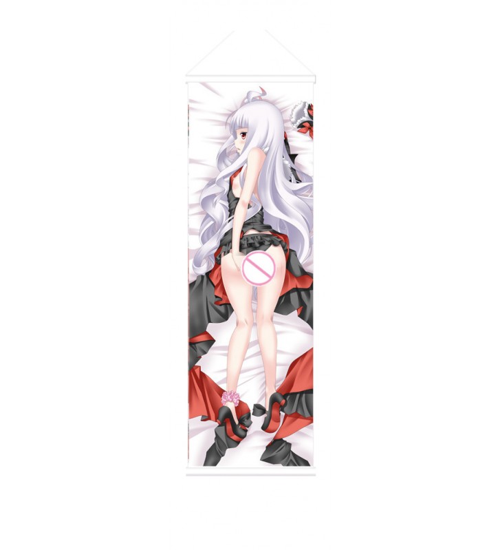 World Conquest Zvezda -Sekai Seifuku Anime Wall Poster Banner Japanese Art