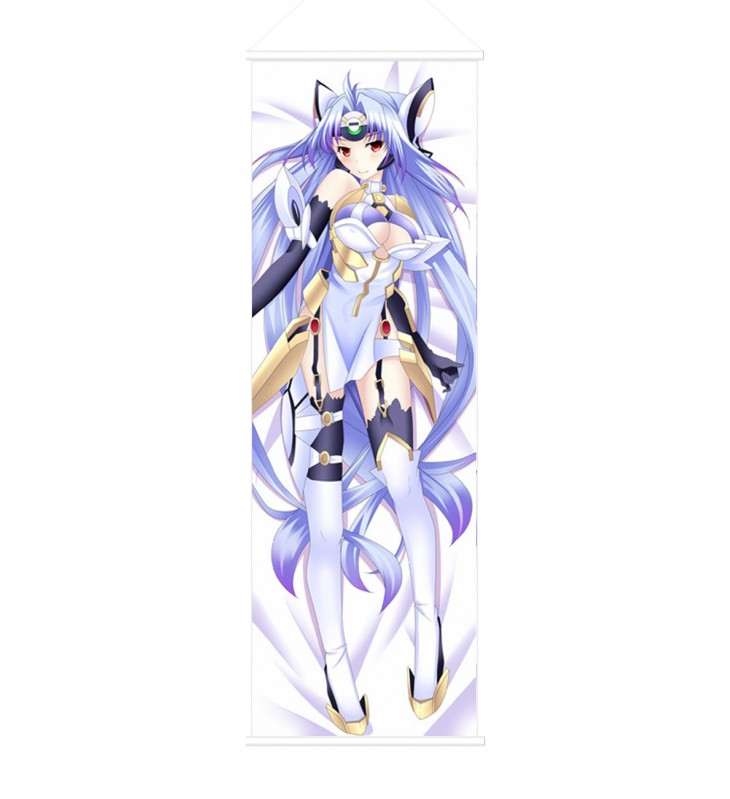 Xenosaga Japanese Anime Painting Home Decor Wall Scroll Posters