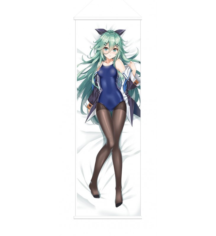 Yamakaze Kantai Collection Anime Wall Poster Banner Japanese Art