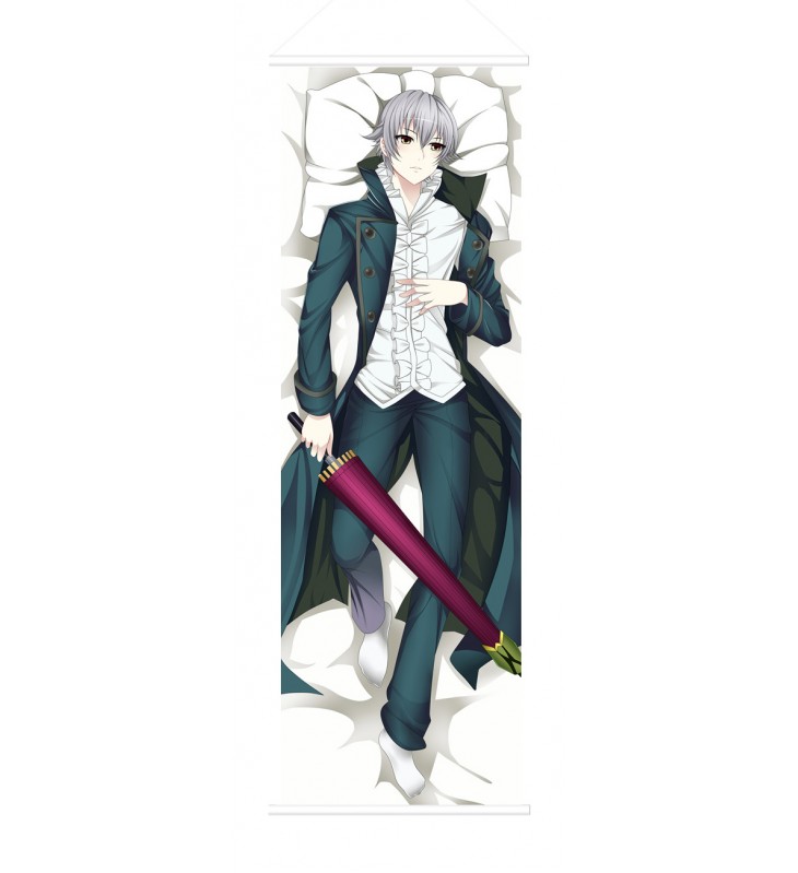 Yashiro Isana K Project Male Anime Wall Poster Banner Japanese Art