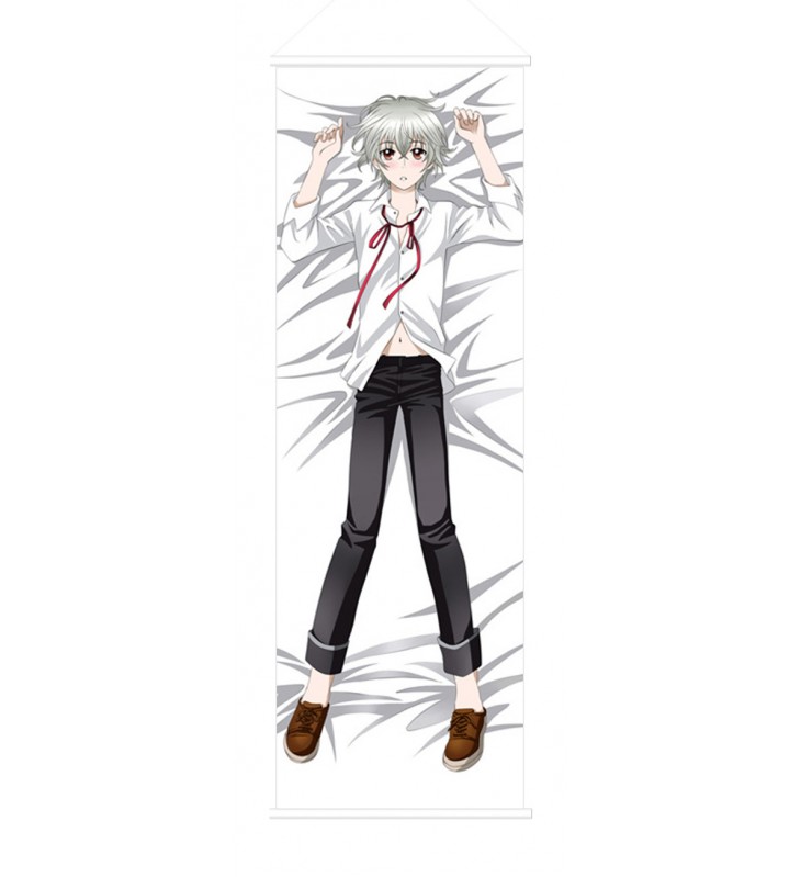 Yashiro Isana Kuroh Yatogami K Project Japanese Anime Painting Home Decor Wall Scroll Posters