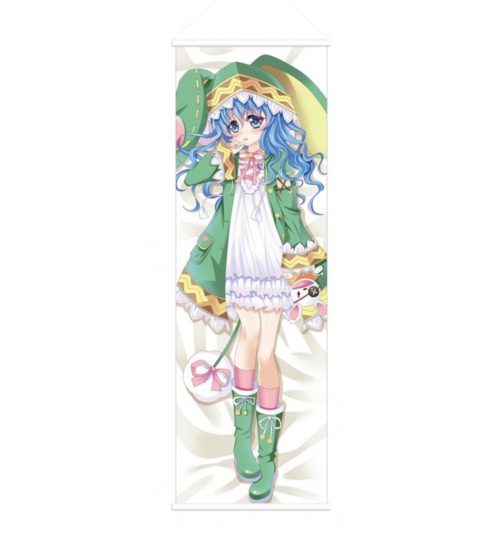 Yoshino Date A Live Anime Wall Poster Banner Japanese Art