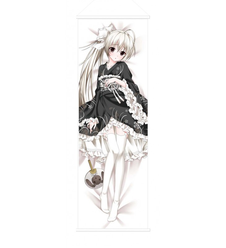 no Sora Sora Kasugano Japanese Anime Painting Home Decor Wall Scroll Posters