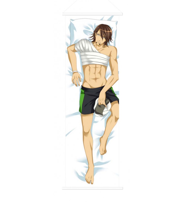 tiger Bunny Male Anime Wall Poster Banner Japanese Art