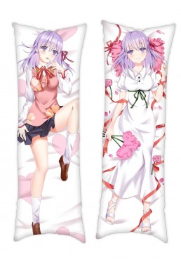 Fatestay night Sakura Matou Anime Dakimakura Japanese Hug Body PillowCases