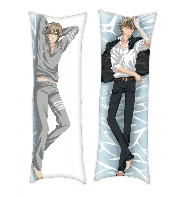 The Prince of Tennis Shiraishi Kuranosuke Anime Dakimakura Japanese Hug Body PillowCases