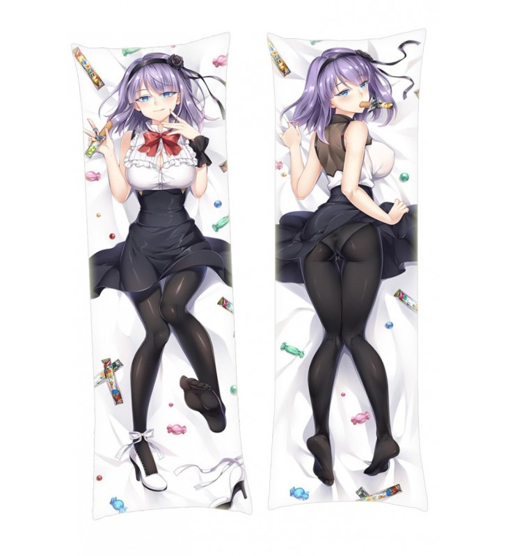 Hotaru Shidare Dagashi Kashi Body hug dakimakura girlfriend body pillow cover