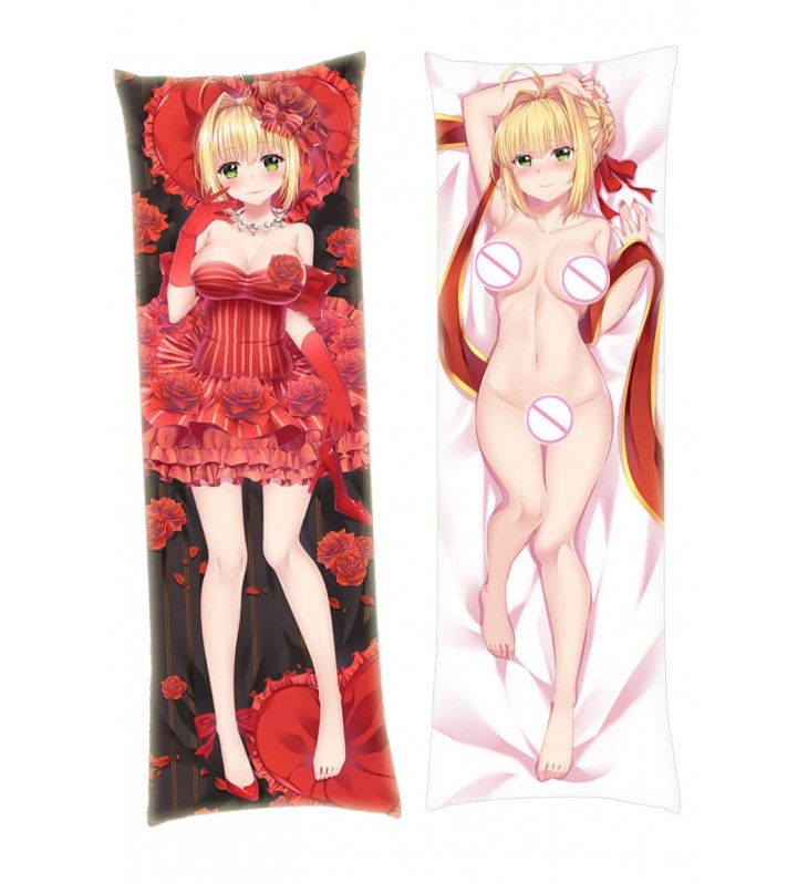 Nero Claudius Caesar Augustus Germanicus Fate EXTRA Body hug dakimakura girlfriend body pillow cover