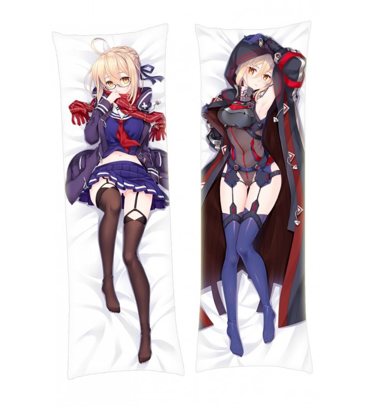 X Alter Fate Anime Dakimakura Japanese Hugging Body Pillow Cover