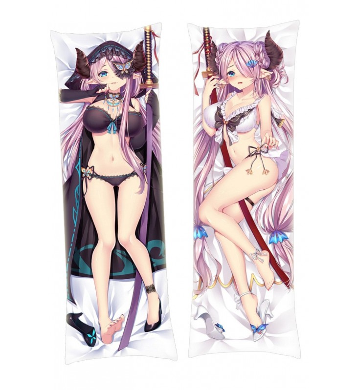 Kawaii Anime Dakimakura Japanese Hugging Body Pillow Cover